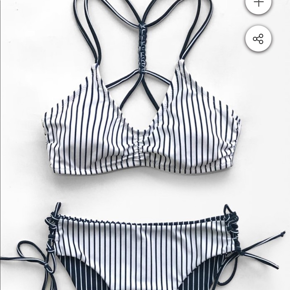Cupshe Bikini - NWT